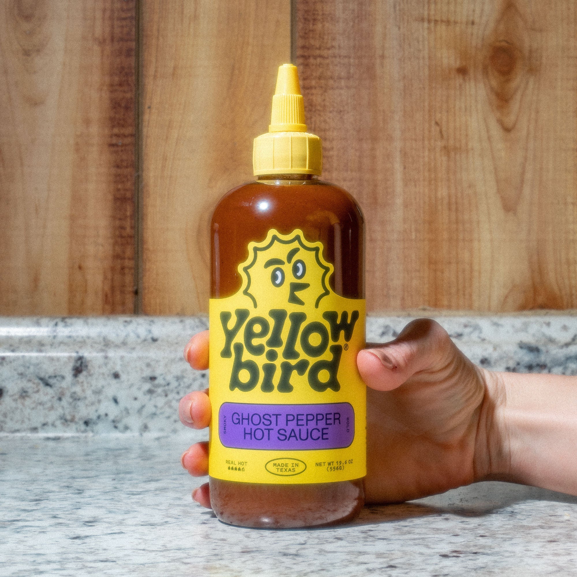 Classic Ghost Pepper Hot Sauce