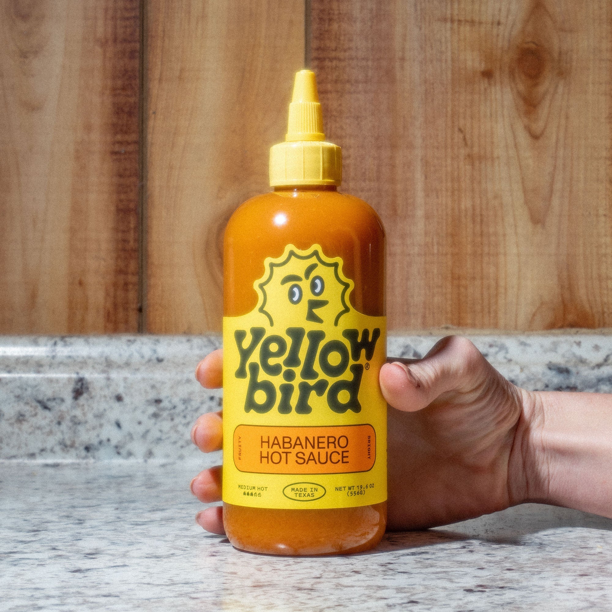 Classic Habanero Hot Sauce