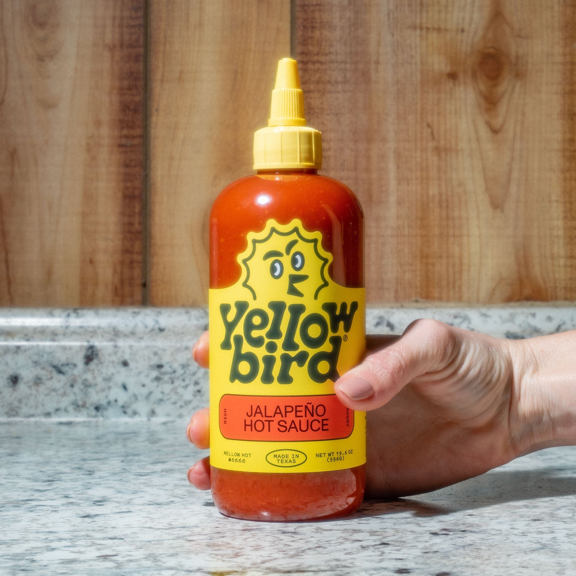 Classic Jalapeño Hot Sauce